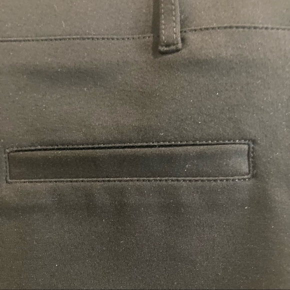 BETABRAND Sz XL Straight Leg Comfort Career Casual Trousers Pants - Picture 8 of 9